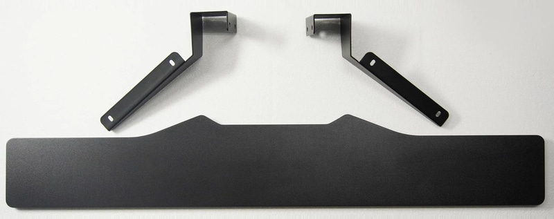 WS-B用シアターバー棚板/ブラック