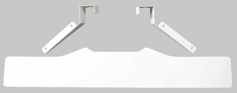 WS-B用シアターバー棚板/ホワイト