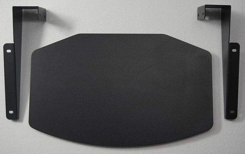 WS-B用棚板/ブラック