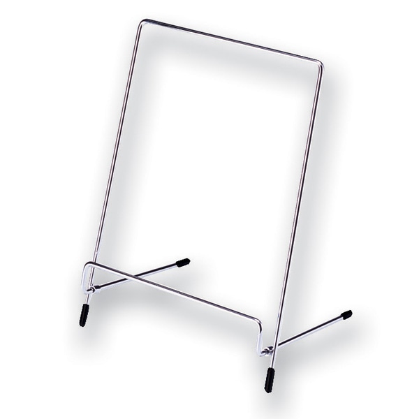 フリースタンド L シルバー