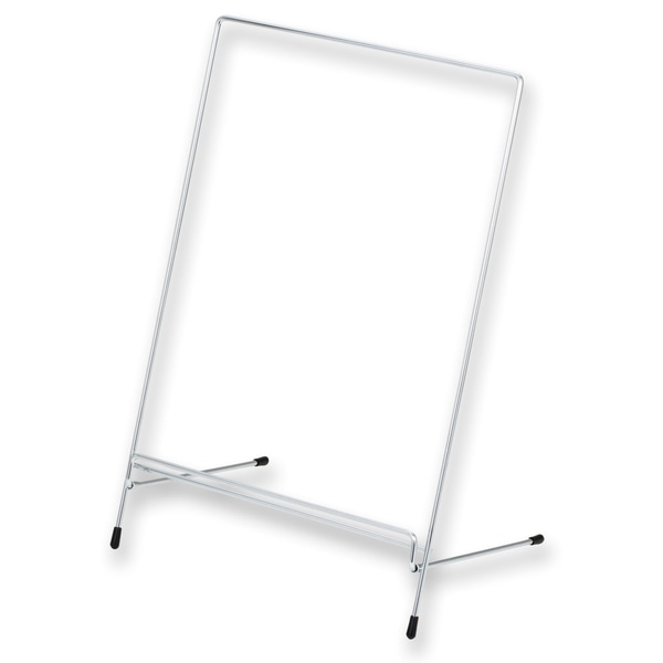 フリースタンド LL シルバー