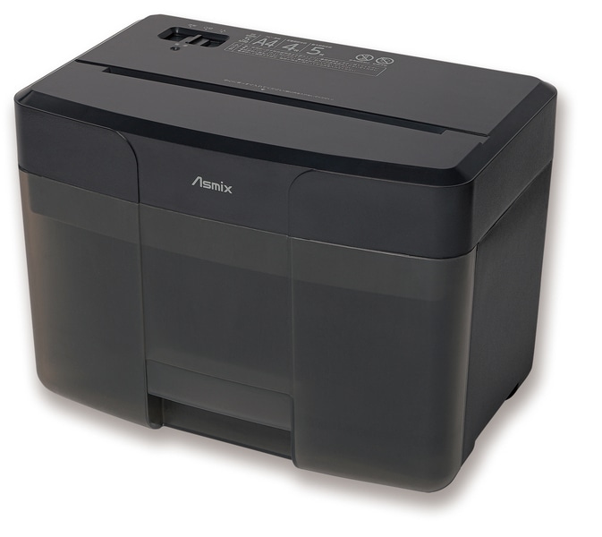 マイクロカットシュレッダー ブラック