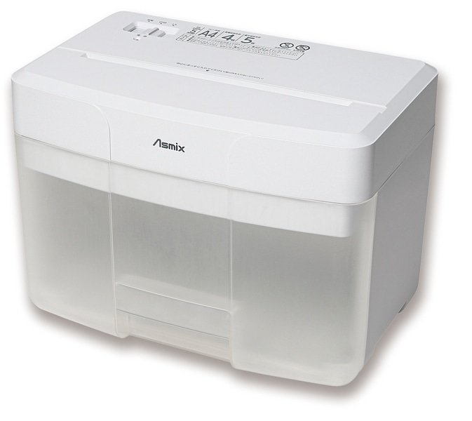 マイクロカットシュレッダー ホワイト