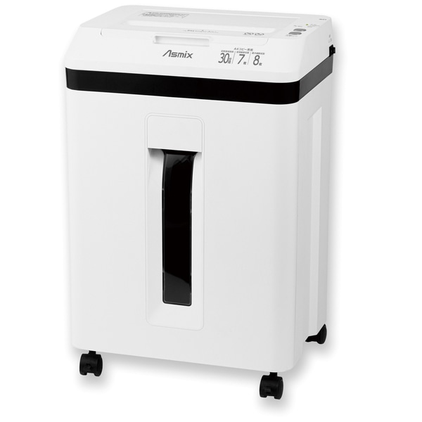 マイクロカットオートフィードシュレッダー