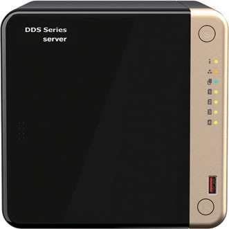 電子取引データ保存管理機能搭載サーバ DDrivenShlter：DDS-440