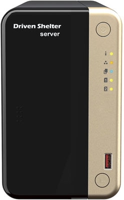 DrivenShelter：DS-240