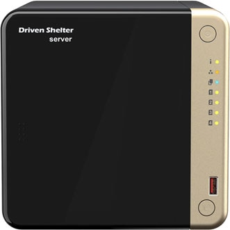 DrivenShelter：DS-420