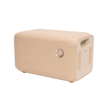 Anker Solix BP1000 拡張バッテリー (1056Wh) ベージュ