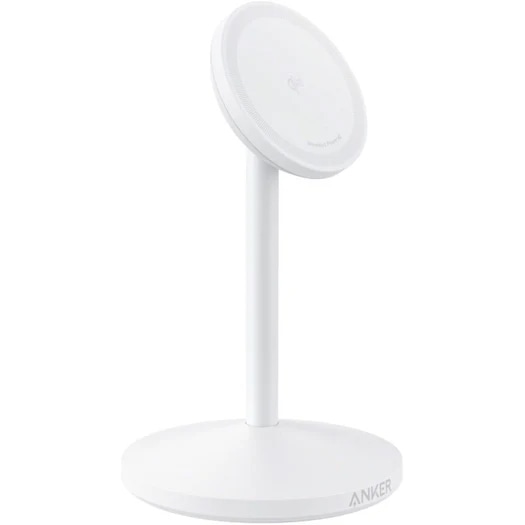 Anker MagGo Wireless Charger (Stand) ホワイト