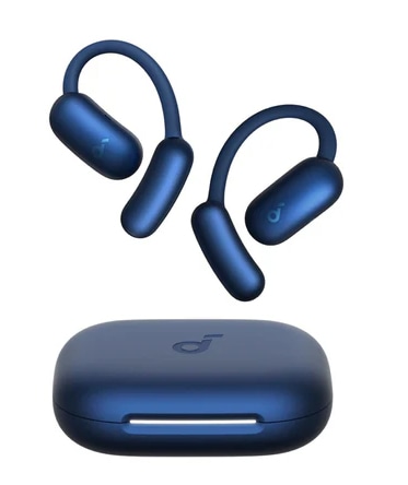 Soundcore AeroFit 2 (Bluetooth 5.4) ディープブルー