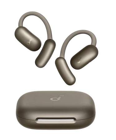 Soundcore AeroFit 2 (Bluetooth 5.4) ブロンズゴールド