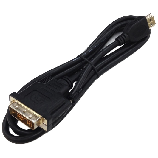 HDMI to DVI変換ケーブル