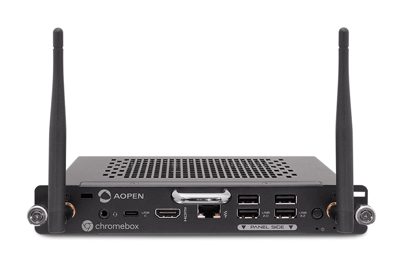 AOPEN Chromebox Enterprise OPS BP5130 (Core-i3-PKG)