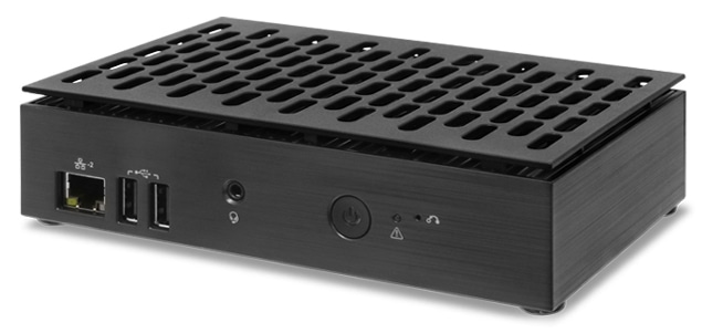 産業用向けBOX型PC