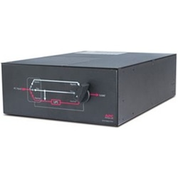 Service Bypass Panel for SYLXラックマウント [Output: (3) L5-20R、(1) L14-30R]