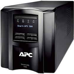 APC Smart-UPS 500 LCD 100V 3年保証