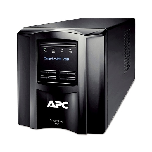 APC Smart-UPS 750 LCD 100V 7年保証