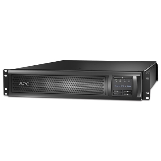 APC Smart-UPS X 3000VA Rack/Tower LCD 200V 3年保証