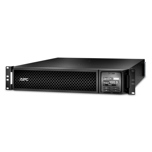 APC Smart-UPS SRT 1500VA 100V 5年保証
