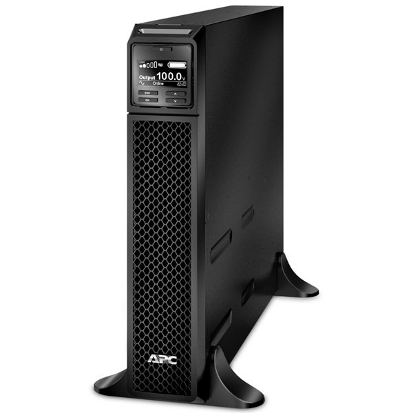 APC Smart-UPS SRT 2400VA 100V 5年保証