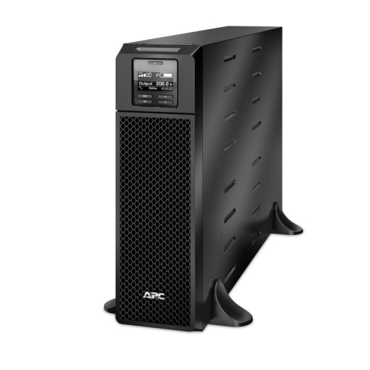 APC Smart-UPS SRT 5000VA 200V 7年保証
