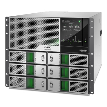 APC Smart-UPS Modular Ultra 13.2kW、拡張13.2kW、9Uラックマウント