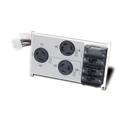 Symmetra LX 背面パネル [(1)L14-30R、(2)L5-20R]