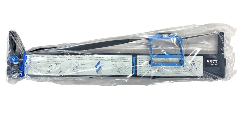 78F9712 5579-H02/K02 カートリッジリボン (1本単位)