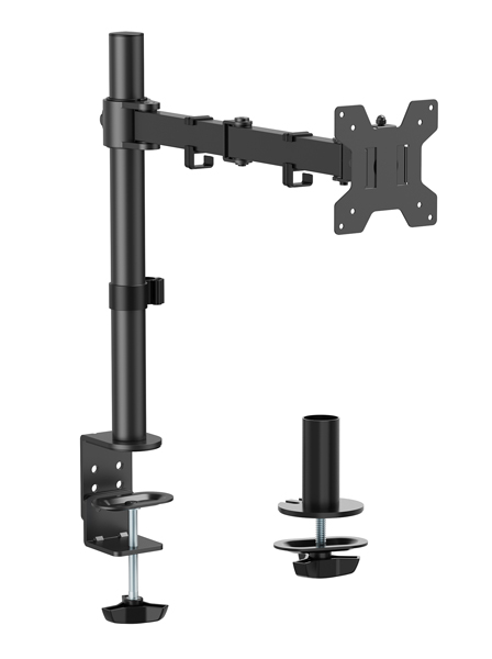 Monitor Arm Basic 水平駆動 液晶モニターアーム ブラック