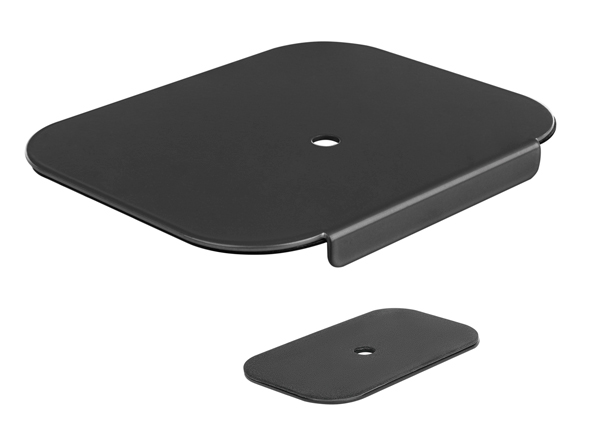 モニターアーム 補強プレート モニタークランプオプション品