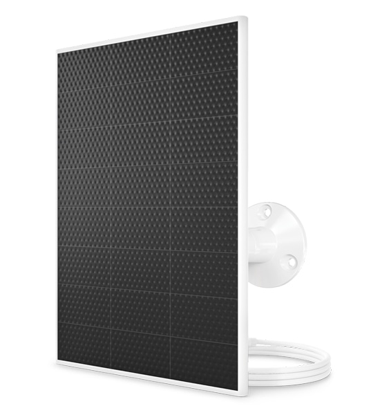 アーロ(Arlo) Ultra、Ultra 2、Pro 3、Pro 4、Pro 5S 2K、Essential用ソーラーパネル