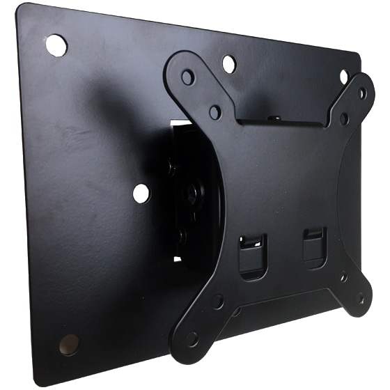 VESA規格対応 壁設置型液晶モニタースタンド