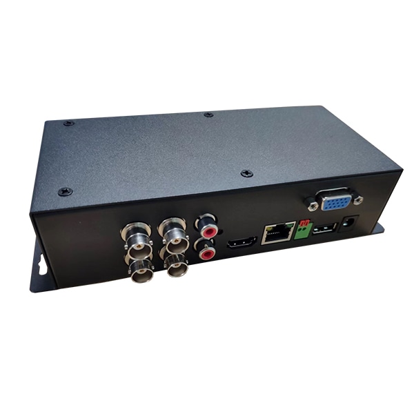 4ch ネットワークビデオエンコーダー