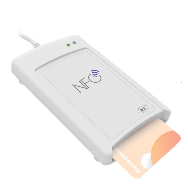 RFID非接触/接触ICカードリーダーライター ACR1581U Type A