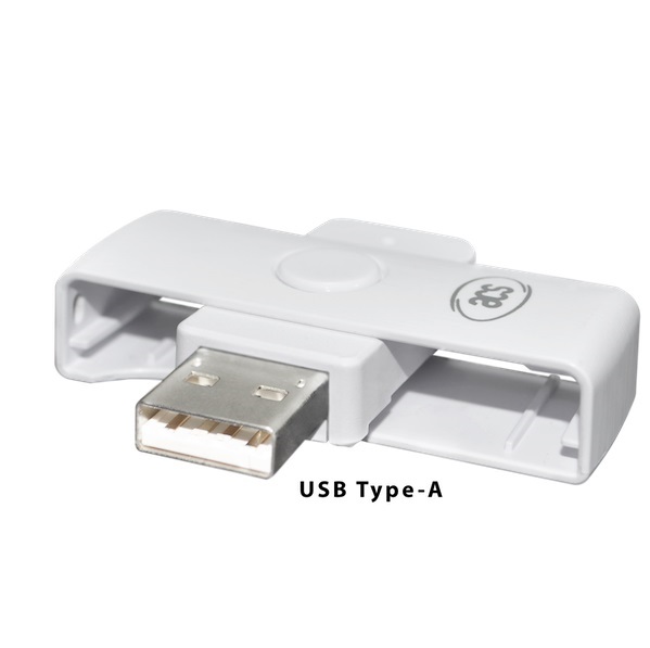 接触式ICカードリーダ ACR39U-N1 Type A