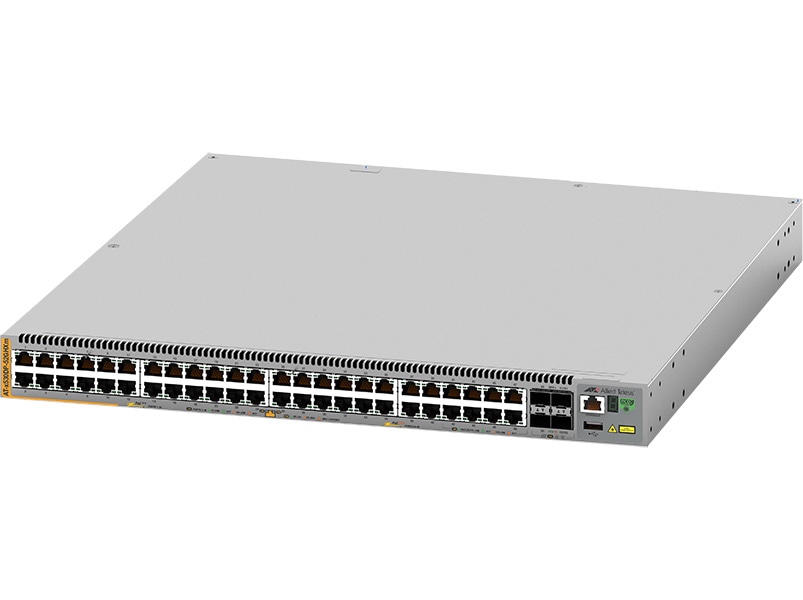 AT-x530DP-52GHXm-N7 アカデミック PoEスイッチ