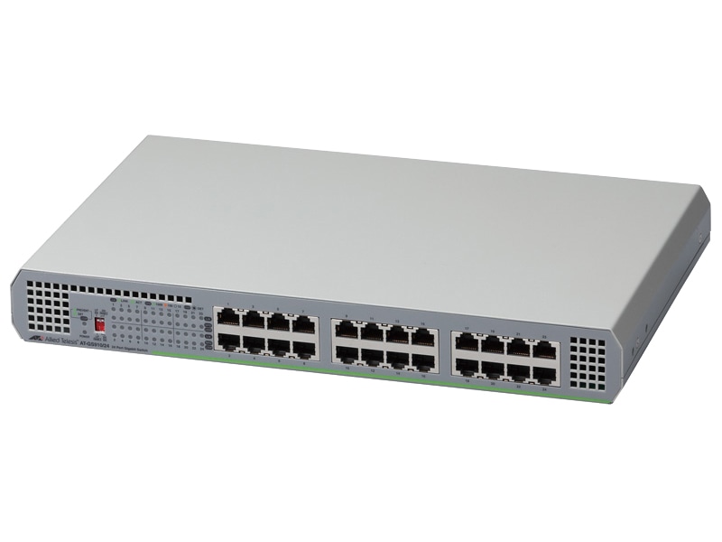 AT-GS910/24-N5 アカデミック レイヤー2スイッチ