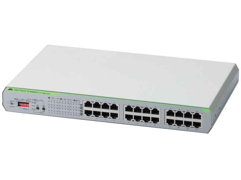 AT-GS920/24-N5 アカデミック レイヤー2スイッチ