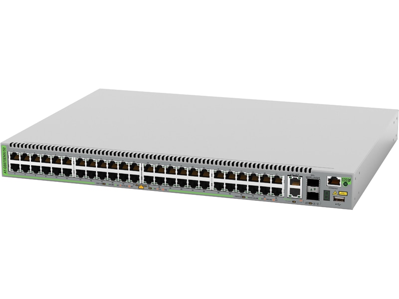 AT-GS970EMX/52 レイヤー3スイッチ