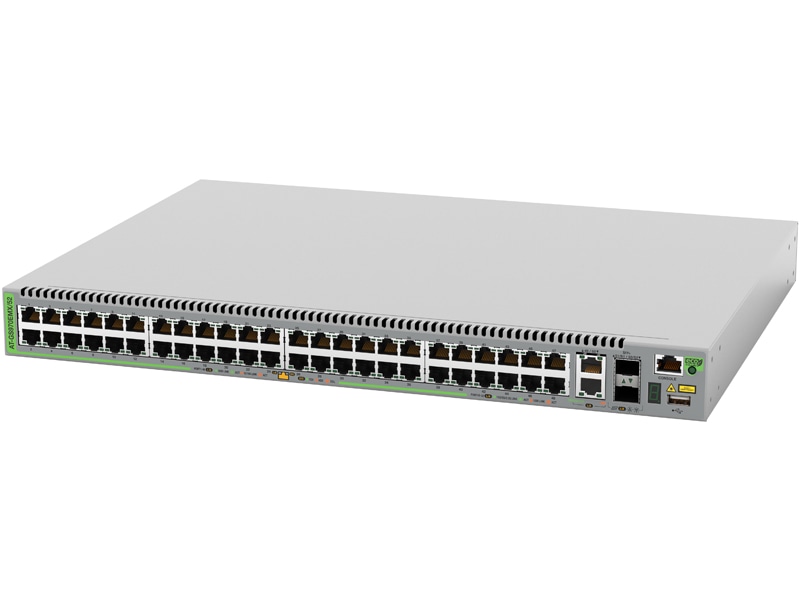 AT-GS970EMX/52-Z7 レイヤー3スイッチ