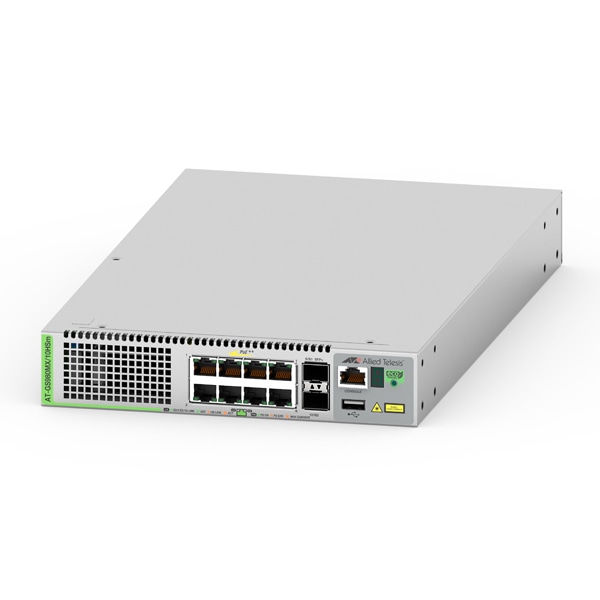 AT-GS980MX/10HSm-Z5 PoEスイッチ