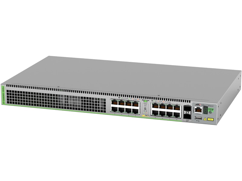 AT-GS980MX/18HSm PoEスイッチ