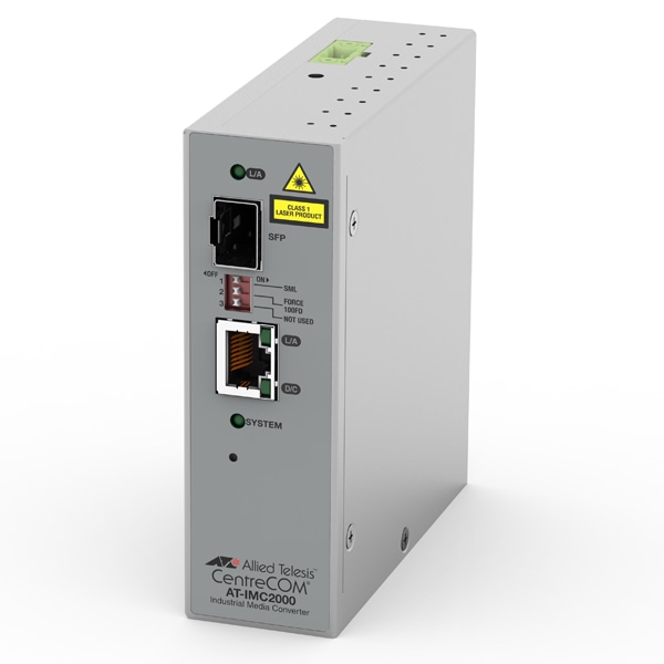 AT-IMC2000T/SP-Z5 メディアコンバーター