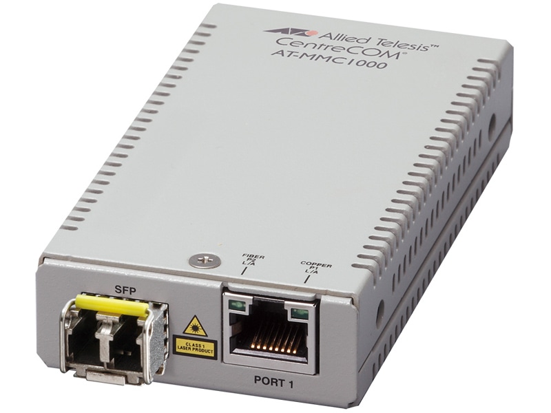 AT-MMC1000ZX120/LC メディアコンバーター