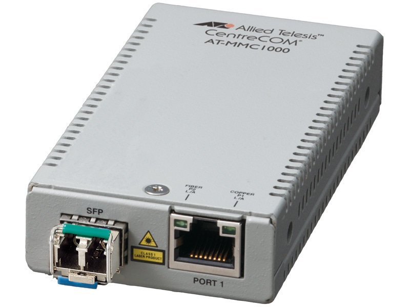 AT-MMC1000ZX80/LC メディアコンバーター