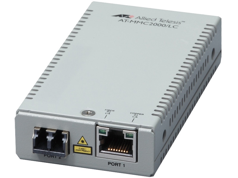 AT-MMC2000/LC-N7 アカデミック メディアコンバーター