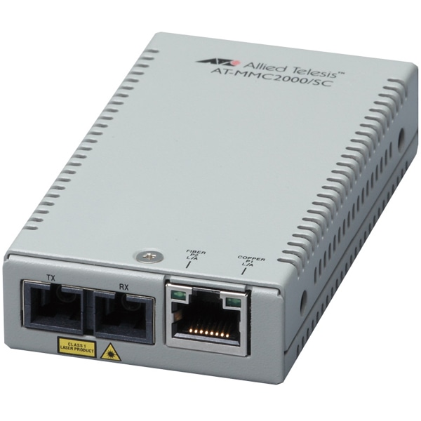 AT-MMC2000/SC-Z7 メディアコンバーター