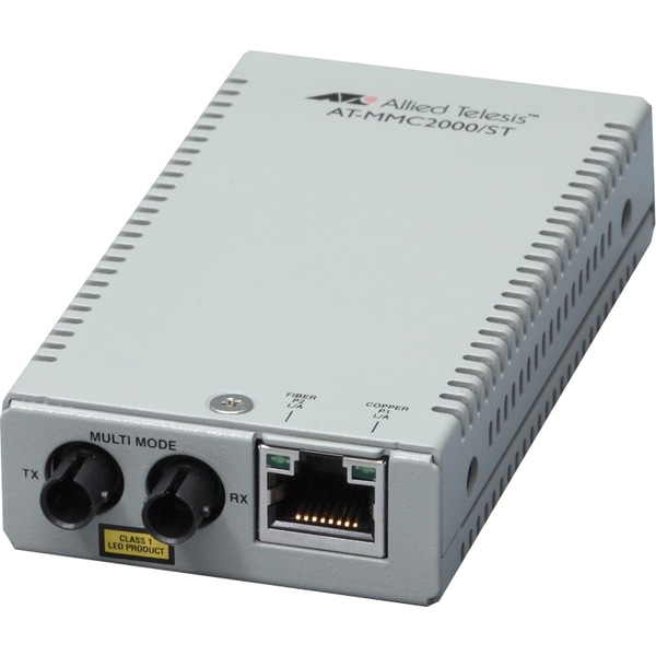 AT-MMC2000/ST メディアコンバーター