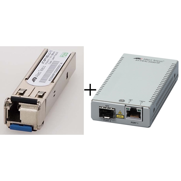 AT-MMC200BD/LC-13 メディアコンバーター