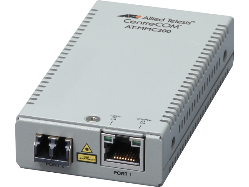 AT-MMC200/LC-Z5 メディアコンバーター